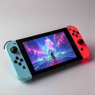 Consola Nintendo Switch OLED en alquiler