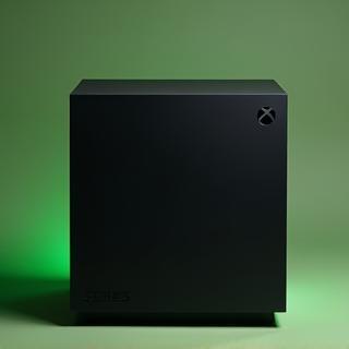 Consola Xbox Series X en alquiler