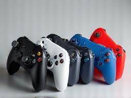 Controles adicionales para consolas en alquiler