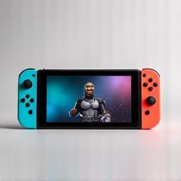 Nintendo Switch OLED en alquiler